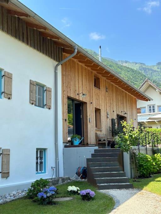 Traumurlaub Auf Dem Brandmanngut Marquartstein