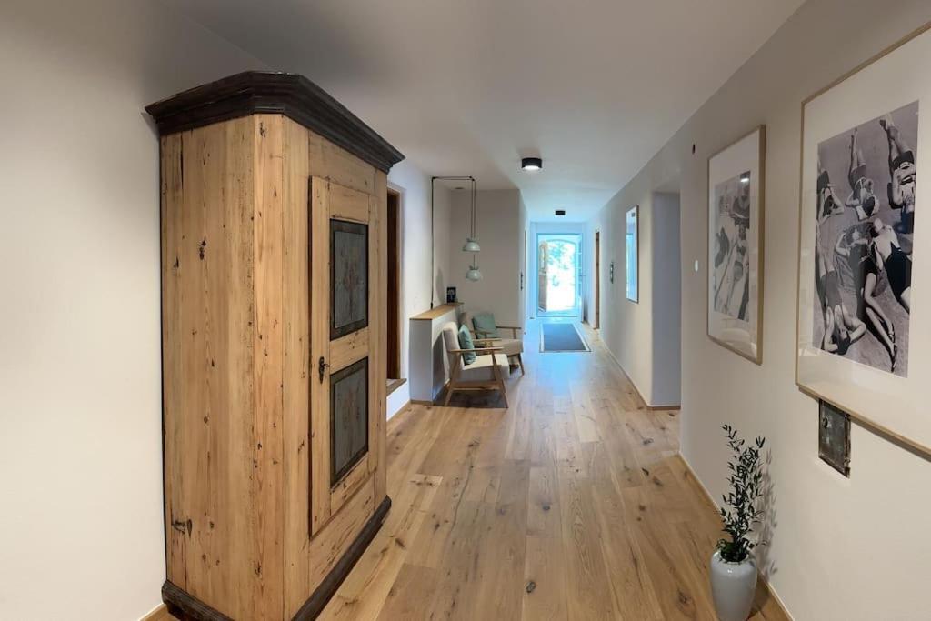 Traumurlaub Auf Dem Brandmanngut Apartment