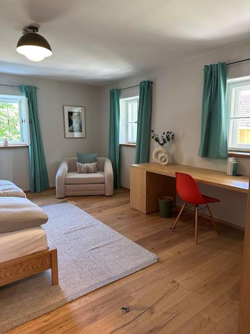 Traumurlaub Auf Dem Brandmanngut Apartment