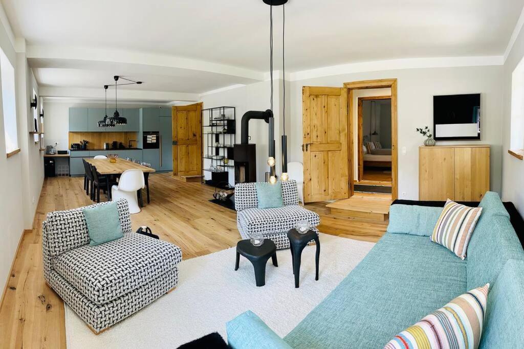 Apartment Traumurlaub Auf Dem Brandmanngut *