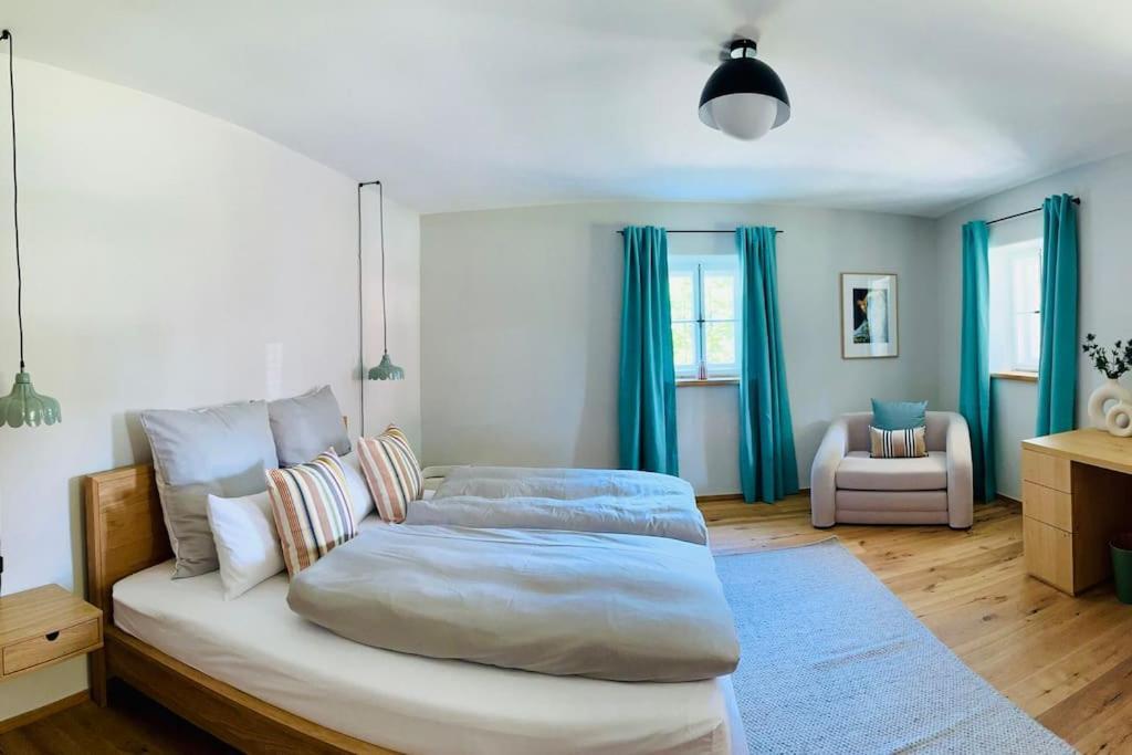 Apartment Traumurlaub Auf Dem Brandmanngut *